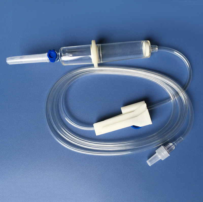 Disposable infusion set