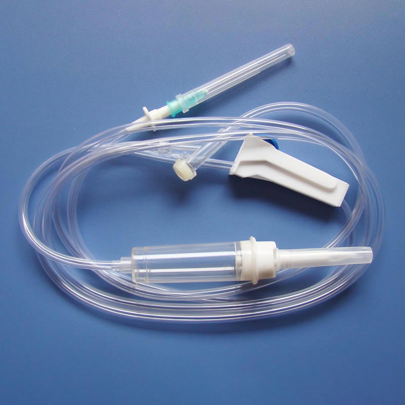 Disposable infusion set