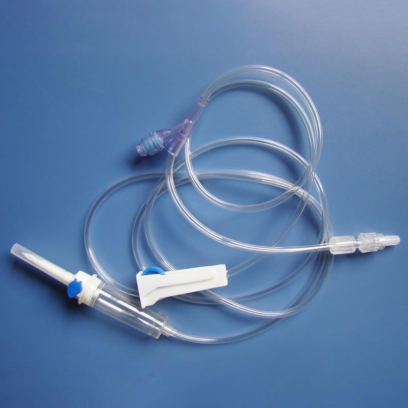 Disposable infusion set