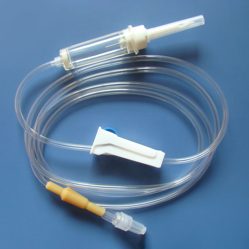 Disposable infusion set