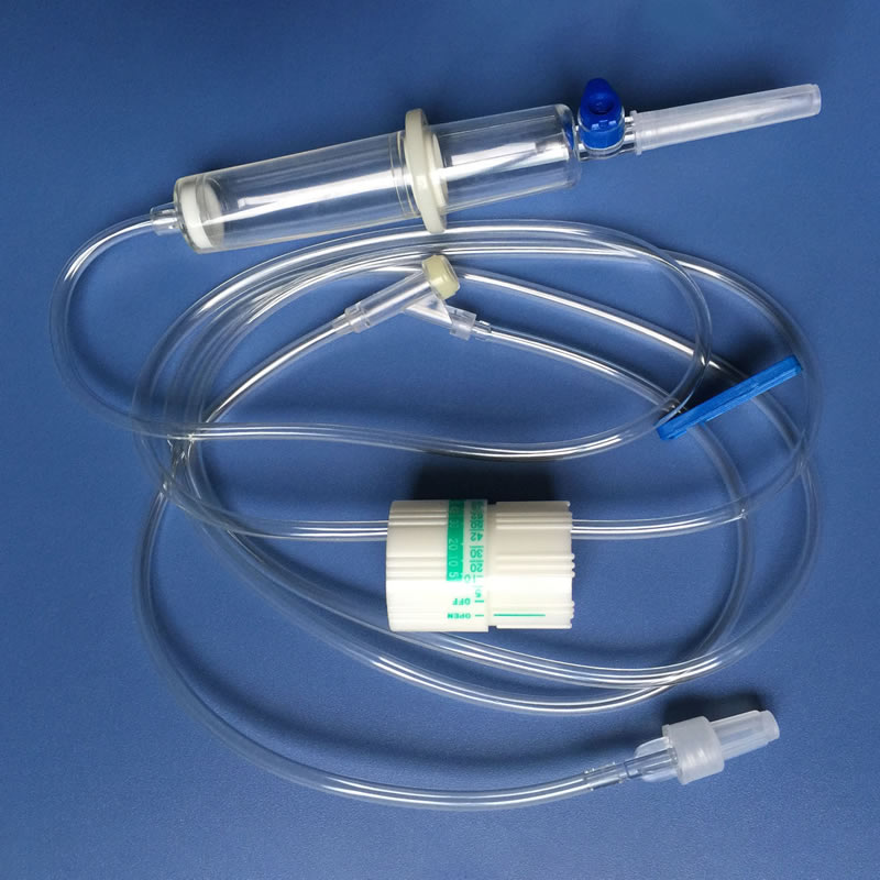 Disposable infusion set