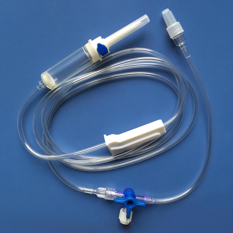Disposable infusion set