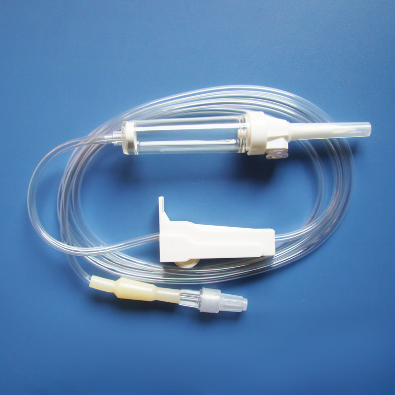 Disposable infusion set