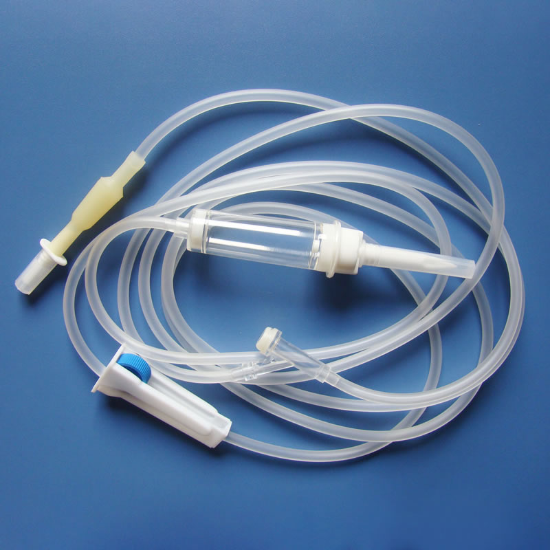 Disposable infusion set