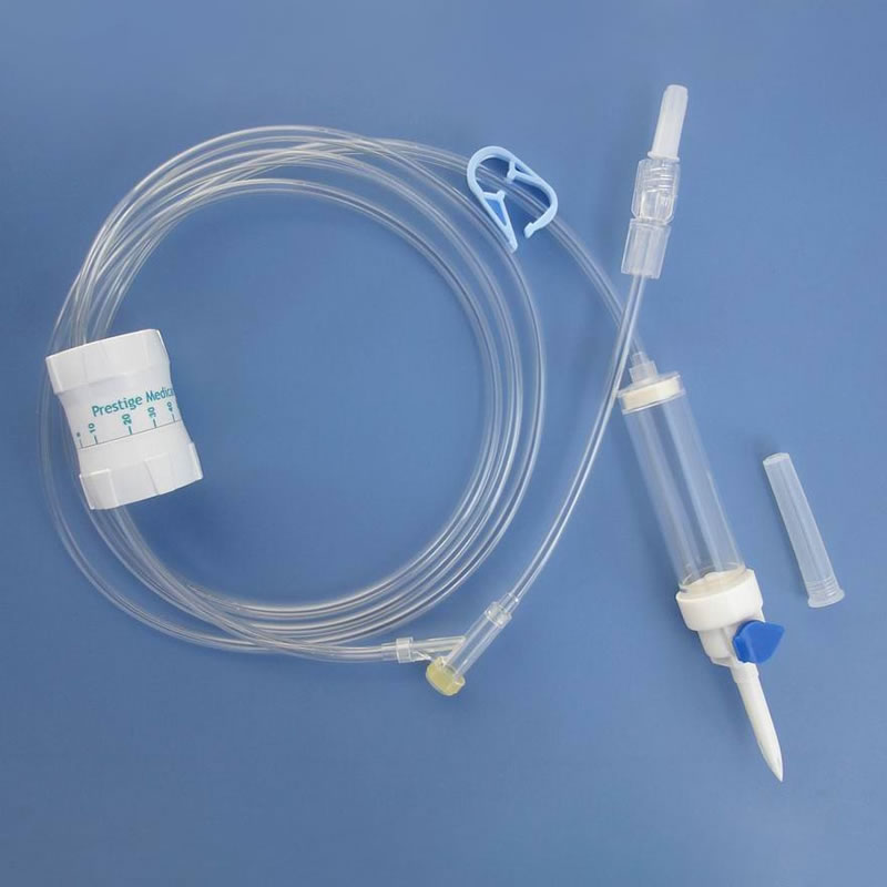 Disposable infusion set