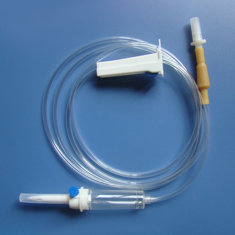 Disposable infusion set