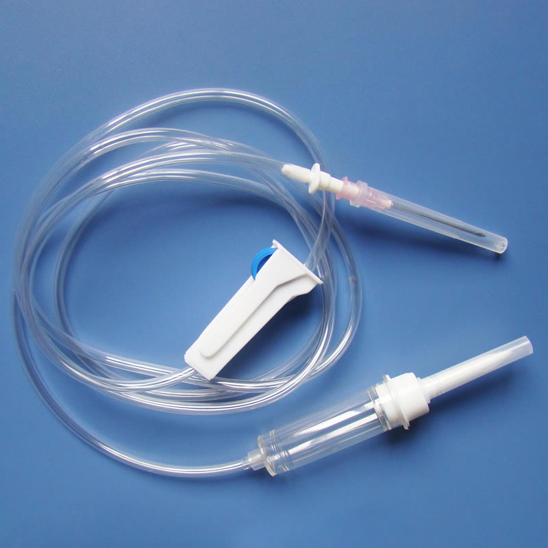 Disposable infusion set