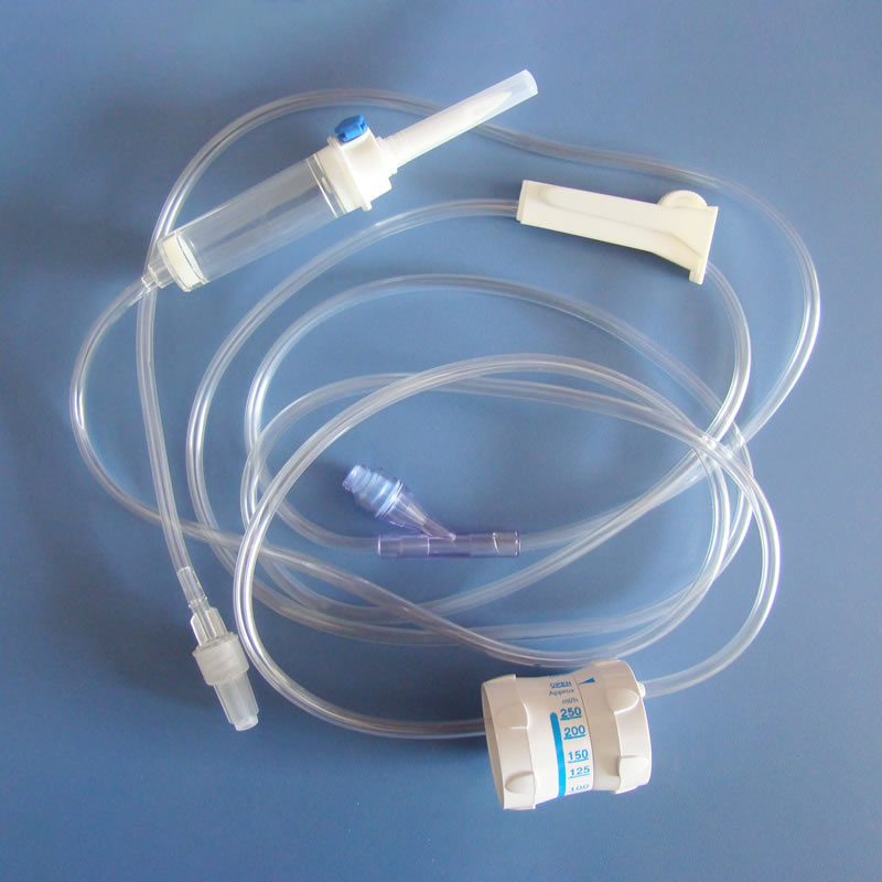 Disposable infusion set