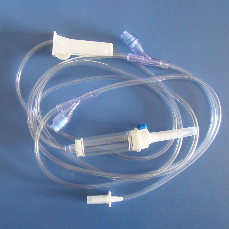 Disposable infusion set