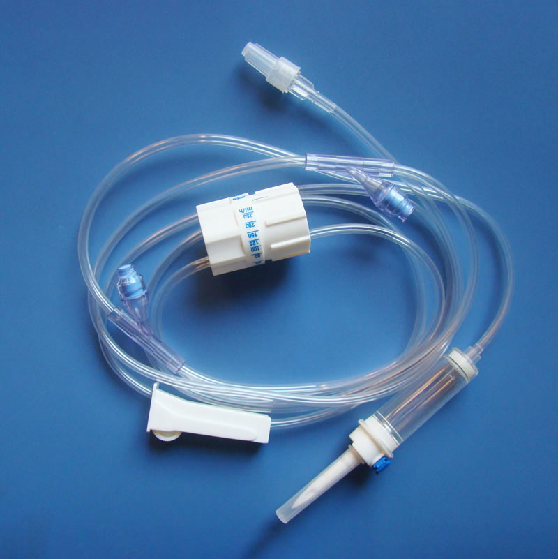 Disposable infusion set