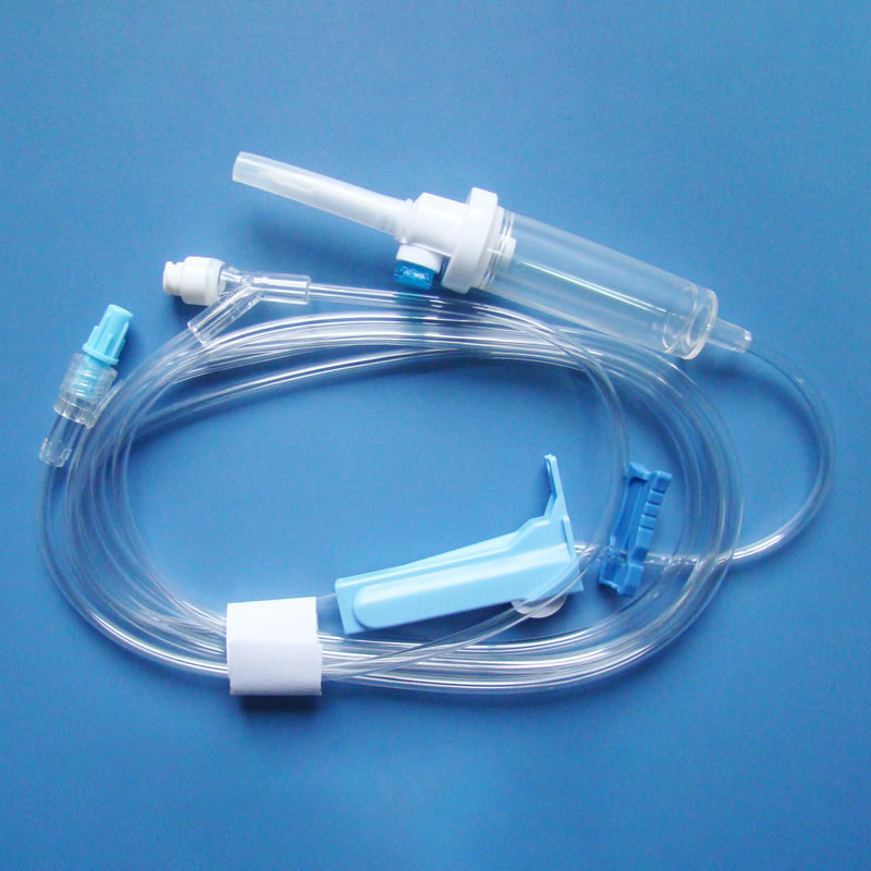 Disposable infusion set