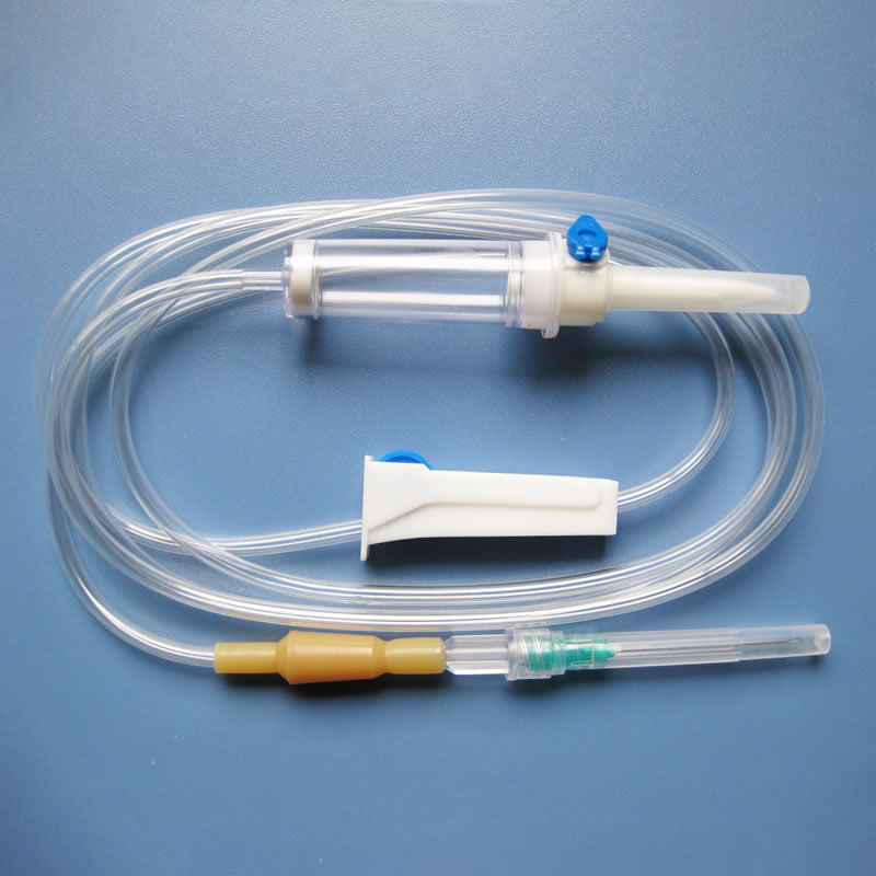 Disposable infusion set