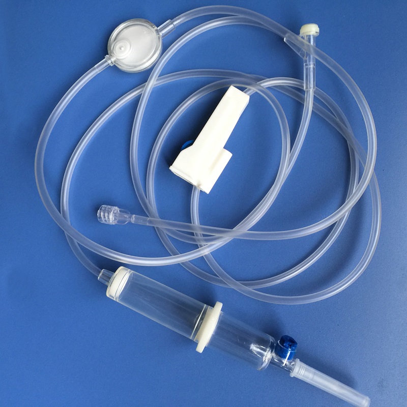 Disposable infusion set