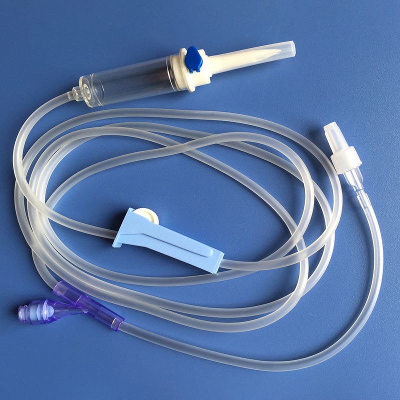 Disposable infusion set