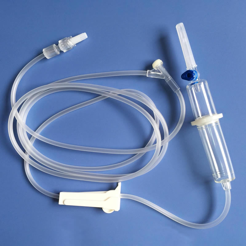 Disposable infusion set