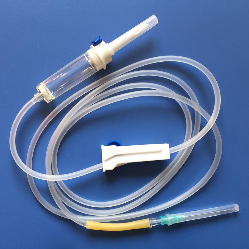 Disposable infusion set