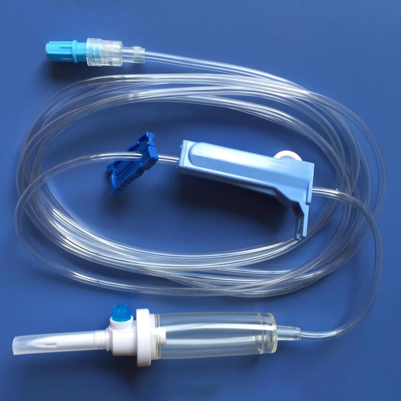 Disposable infusion set