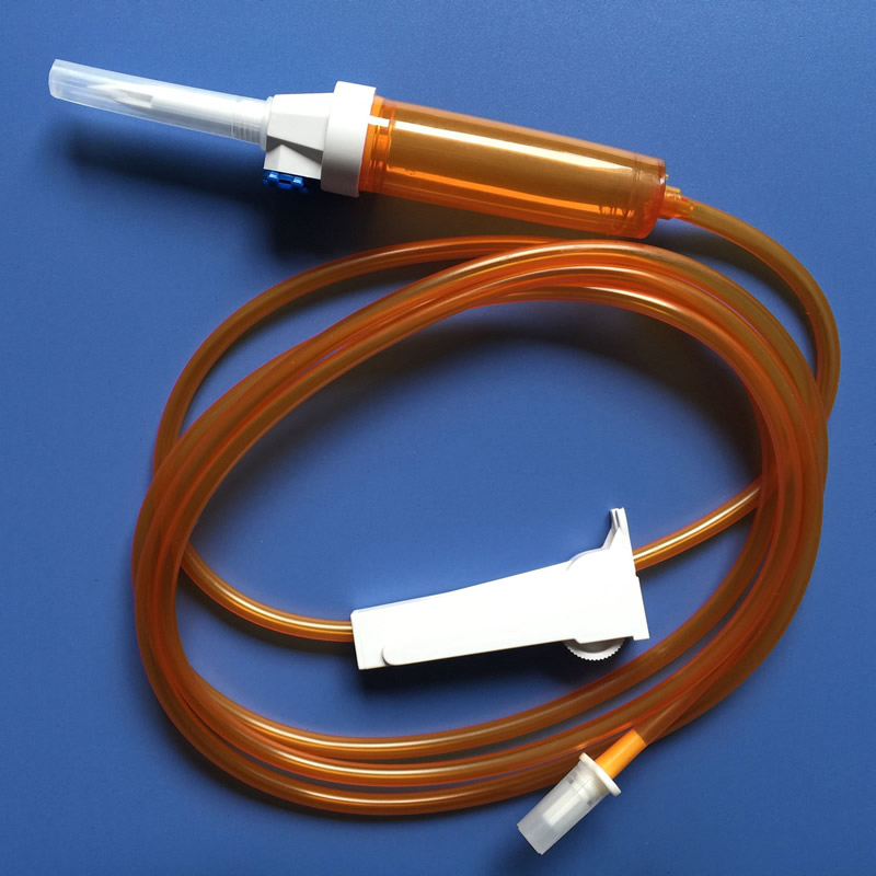 Disposable infusion set