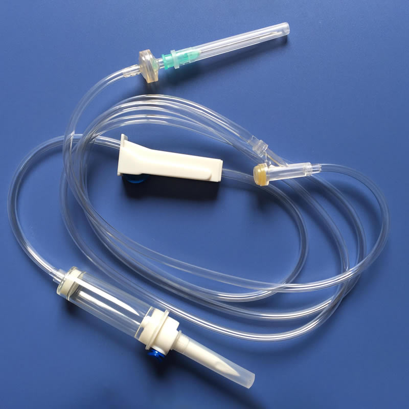 Disposable infusion set