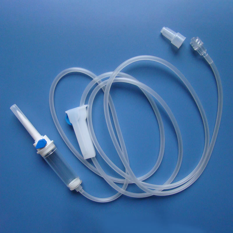 Disposable infusion set